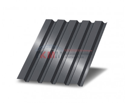 Профнастил МП35-1м с нестандартной шириной, толщина 0,4 окрашенный