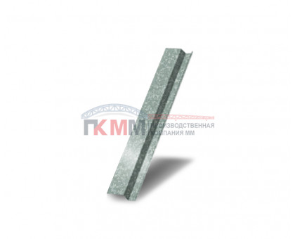 Профнастил МП35-0,2м с нестандартной шириной, толщина 0,7 оцинкованный