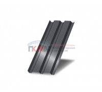 Профнастил МП35-0,5м с нестандартной шириной, толщина 0,4 окрашенный