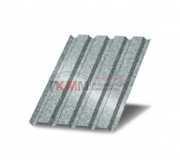 Профнастил МП35-0,9м с нестандартной шириной, толщина 0,6 оцинкованный