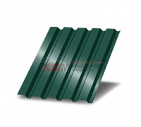 Профнастил МП35-1м с нестандартной шириной, толщина 0,45 окрашенный