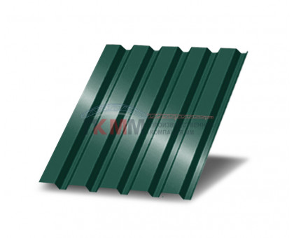 Профнастил МП35-1м с нестандартной шириной, толщина 0,45 окрашенный