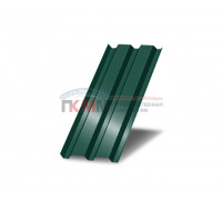 Профнастил МП35-0,5м с нестандартной шириной, толщина 0,45 окрашенный