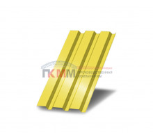 Профнастил МП35-0,6м с нестандартной шириной, толщина 0,65 окрашенный