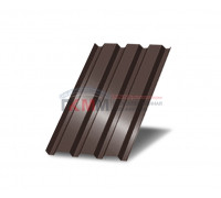 Профнастил МП35-0,7м с нестандартной шириной, толщина 0,35 окрашенный