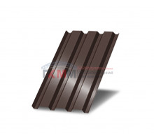 Профнастил МП35-0,7м с нестандартной шириной, толщина 0,35 окрашенный