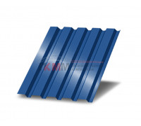 Профнастил МП35-1м с нестандартной шириной, толщина 0,5 окрашенный