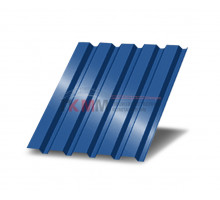 Профнастил МП35-1м с нестандартной шириной, толщина 0,5 окрашенный