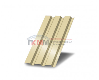 Профнастил МП35-0,6м с нестандартной шириной, толщина 0,7 окрашенный