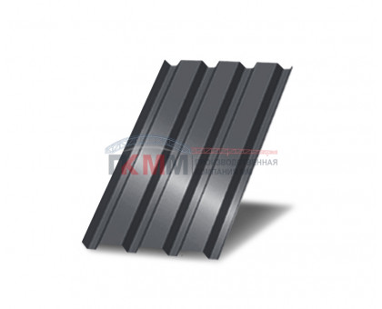 Профнастил МП35-0,7м с нестандартной шириной, толщина 0,4 окрашенный