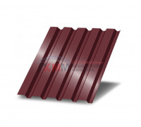 Профнастил МП35-1м с нестандартной шириной, толщина 0,55 окрашенный