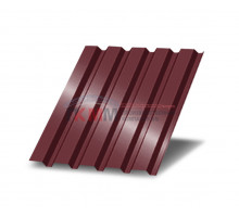Профнастил МП35-1м с нестандартной шириной, толщина 0,55 окрашенный