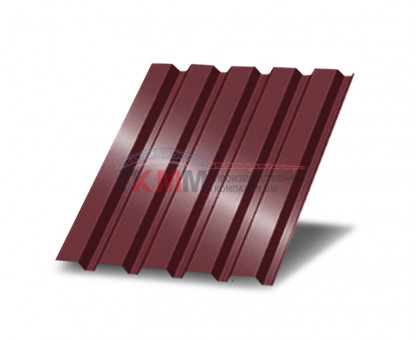 Профнастил МП35-1м с нестандартной шириной, толщина 0,55 окрашенный