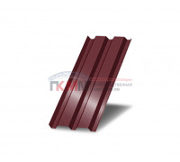 Профнастил МП35-0,5м с нестандартной шириной, толщина 0,55 окрашенный