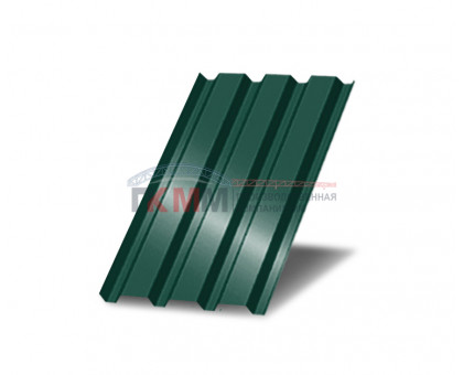 Профнастил МП35-0,7м с нестандартной шириной, толщина 0,45 окрашенный