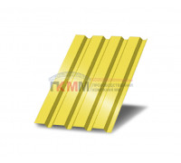 Профнастил МП35-0,8м с нестандартной шириной, толщина 0,65 окрашенный