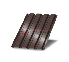 Профнастил МП35-0,9м с нестандартной шириной, толщина 0,35 окрашенный