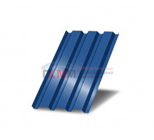 Профнастил МП35-0,7м с нестандартной шириной, толщина 0,5 окрашенный