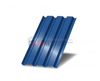 Профнастил МП35-0,7м с нестандартной шириной, толщина 0,5 окрашенный