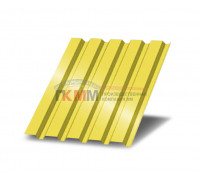 Профнастил МП35-1м с нестандартной шириной, толщина 0,65 окрашенный