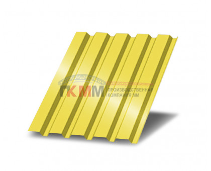 Профнастил МП35-1м с нестандартной шириной, толщина 0,65 окрашенный