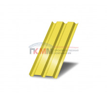 Профнастил МП35-0,5м с нестандартной шириной, толщина 0,65 окрашенный