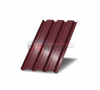 Профнастил МП35-0,7м с нестандартной шириной, толщина 0,55 окрашенный
