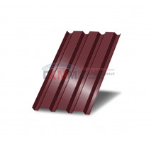 Профнастил МП35-0,7м с нестандартной шириной, толщина 0,55 окрашенный