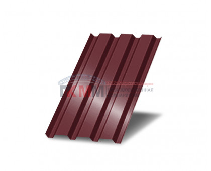 Профнастил МП35-0,7м с нестандартной шириной, толщина 0,55 окрашенный