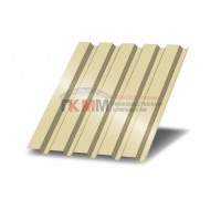 Профнастил МП35-1м с нестандартной шириной, толщина 0,7 окрашенный