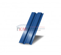Профнастил МП35-0,4м с нестандартной шириной, толщина 0,5 окрашенный