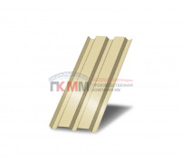 Профнастил МП35-0,5м с нестандартной шириной, толщина 0,7 окрашенный