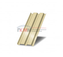 Профнастил МП35-0,5м с нестандартной шириной, толщина 0,7 окрашенный