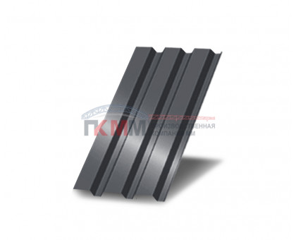 Профнастил МП35-0,6м с нестандартной шириной, толщина 0,4 окрашенный