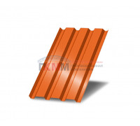 Профнастил МП35-0,7м с нестандартной шириной, толщина 0,6 окрашенный