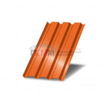 Профнастил МП35-0,7м с нестандартной шириной, толщина 0,6 окрашенный