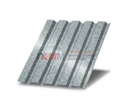 Профнастил МП35-1м с нестандартной шириной, толщина 0,65 оцинкованный