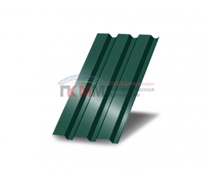 Профнастил МП35-0,6м с нестандартной шириной, толщина 0,45 окрашенный