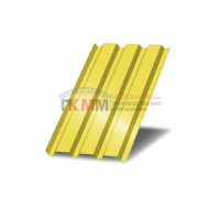 Профнастил МП35-0,7м с нестандартной шириной, толщина 0,65 окрашенный