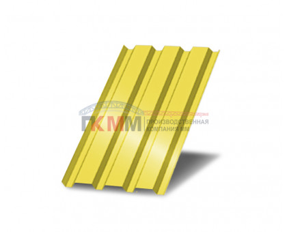 Профнастил МП35-0,7м с нестандартной шириной, толщина 0,65 окрашенный