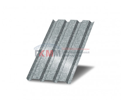 Профнастил МП35-0,7м с нестандартной шириной, толщина 0,55 оцинкованный