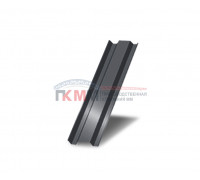 Профнастил МП35-0,3м с нестандартной шириной, толщина 0,4 окрашенный