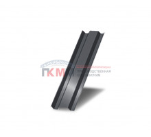 Профнастил МП35-0,3м с нестандартной шириной, толщина 0,4 окрашенный