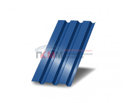Профнастил МП35-0,6м с нестандартной шириной, толщина 0,5 окрашенный