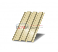 Профнастил МП35-0,7м с нестандартной шириной, толщина 0,7 окрашенный