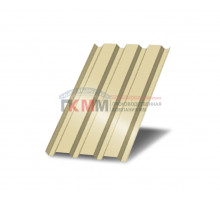 Профнастил МП35-0,7м с нестандартной шириной, толщина 0,7 окрашенный