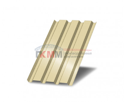 Профнастил МП35-0,7м с нестандартной шириной, толщина 0,7 окрашенный