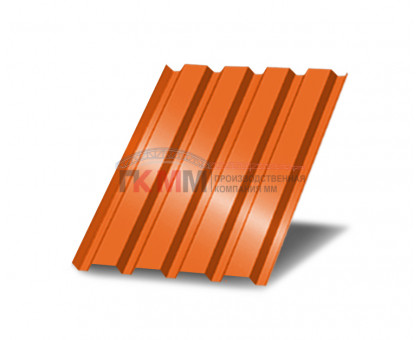 Профнастил МП35-0,9м с нестандартной шириной, толщина 0,6 окрашенный
