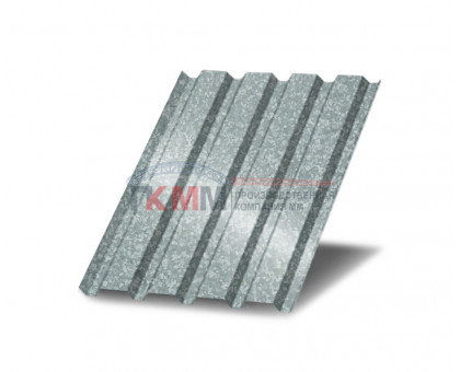 Профнастил МП35-0,9м с нестандартной шириной, толщина 0,5 оцинкованный