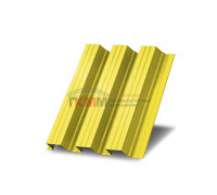 Профнастил Н114-0,8м с нестандартной шириной, толщина 0,65 окрашенный